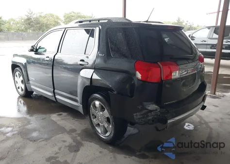 2014 GMC Terrain Slt-2 from USA, damaged, VIN 2GKFLTE31E6101105